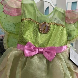 Baby tinker bell costume - 12/18mo
